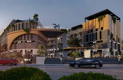Retail - Studio for sale in Hadayek October - 6 October City - Giza