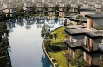 Apartment - 2 Bedrooms - 3 Bathrooms for sale in New Giza - Cairo Alexandria Desert Road - 6 October City - Giza