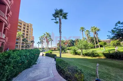 شاليه - 2 غرف نوم - 2 حمامات للبيع في جولف بورتو مارينا - العلمين - الساحل الشمالي