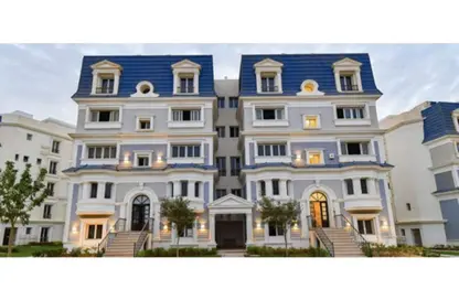 Penthouse - 3 Bedrooms - 2 Bathrooms for sale in Hyde Park - 5th Settlement Compounds - The 5th Settlement - New Cairo City - Cairo