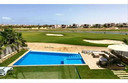 دوبلكس - 3 غرف نوم - 4 حمامات للبيع في دايركشن وايت - راس الحكمة - الساحل الشمالي