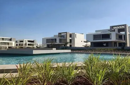 فيلا - 4 غرف نوم - 5 حمامات للبيع في بالم هيلز أكتوبر - طريق مصر اسكندرية الصحراوي - مدينة 6 أكتوبر - الجيزة