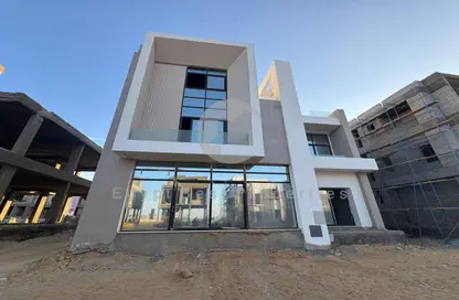 Villa - 7 Bedrooms - 7+ Bathrooms for sale in Zed East - 5th Settlement Compounds - The 5th Settlement - New Cairo City - Cairo