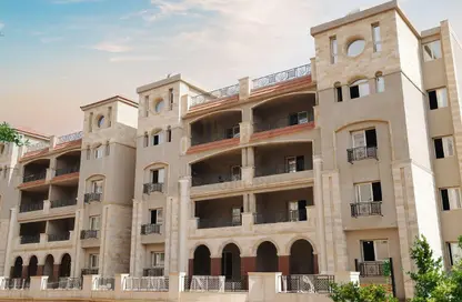 Apartment - 3 Bedrooms - 2 Bathrooms for sale in Rock Vera - 5th Settlement Compounds - The 5th Settlement - New Cairo City - Cairo