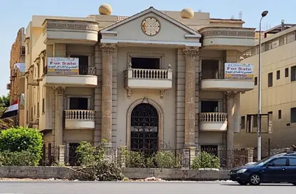 فيلا - 8 غرف نوم - 8 حمامات للبيع في شارع التسعين - التجمع الخامس - مدينة القاهرة الجديدة - القاهرة