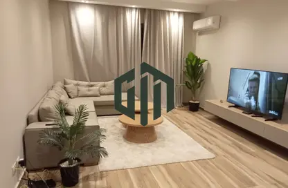 Apartment - 3 Bedrooms - 4 Bathrooms for rent in Eastown - 5th Settlement Compounds - The 5th Settlement - New Cairo City - Cairo