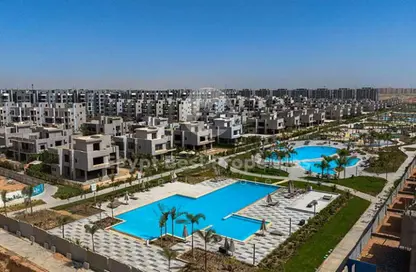Apartment - 3 Bedrooms - 2 Bathrooms for sale in Sun Capital - Fayoum Desert road - 6 October City - Giza Apartment - 3 Bedrooms - 2 Bathrooms for sale in Sun Capital - Fayoum Desert road - 6 October City - Giza