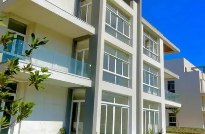 Apartment - 2 Bedrooms - 2 Bathrooms for sale in Mazarine - New Alamein City - Al Alamein - North Coast