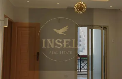 Apartment - 3 Bedrooms - 2 Bathrooms for rent in Paradise - Ext North Inves Area - New Cairo City - Cairo