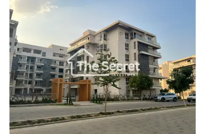 Apartment - 3 Bedrooms - 3 Bathrooms for sale in Mountain View iCity - 5th Settlement Compounds - The 5th Settlement - New Cairo City - Cairo