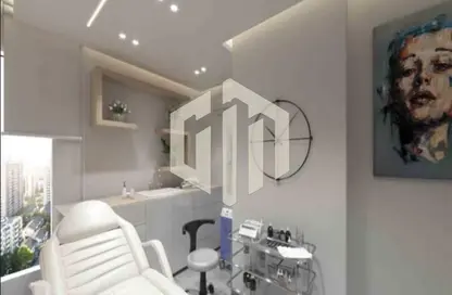 Clinic - Studio - 1 Bathroom for rent in V90 - North Teseen St. - The 5th Settlement - New Cairo City - Cairo