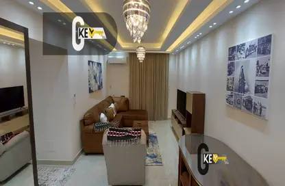 Apartment - 2 Bedrooms - 1 Bathroom for rent in Nagib Al Rehani St. - Rehab City Third Phase - Al Rehab - New Cairo City - Cairo