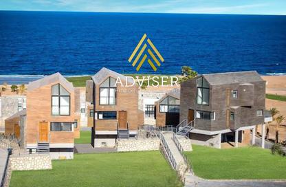 Apartment - 1 Bedroom - 1 Bathroom for sale in Bay West - Soma Bay - Safaga - Hurghada - Red Sea