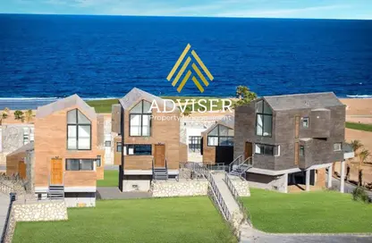 Apartment - 1 Bedroom - 1 Bathroom for sale in Bay West - Soma Bay - Safaga - Hurghada - Red Sea