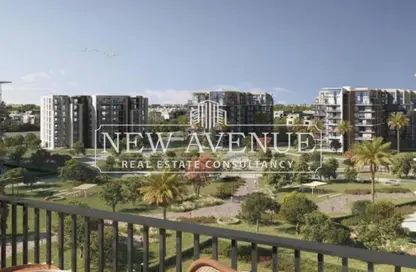 Apartment - 2 Bedrooms - 3 Bathrooms for sale in Zed East - 5th Settlement Compounds - The 5th Settlement - New Cairo City - Cairo