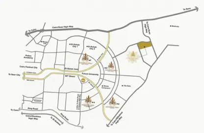 iVilla - 3 Bedrooms - 4 Bathrooms for sale in Mountain View iCity - 5th Settlement Compounds - The 5th Settlement - New Cairo City - Cairo iVilla - 3 Bedrooms - 4 Bathrooms for sale in Mountain View iCity - 5th Settlement Compounds - The 5th Settlement - New Cairo City - Cairo