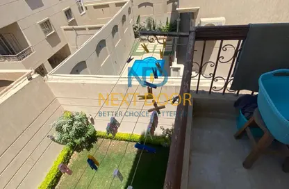 Duplex - 4 Bedrooms - 6 Bathrooms for sale in Lavida Al Bustan - 26th of July Corridor - 6 October City - Giza