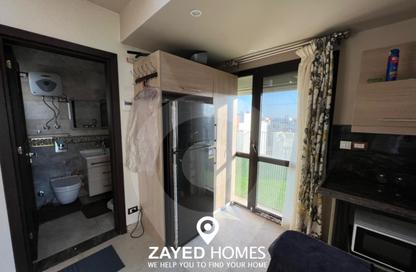 Apartment - Studio - 1 Bathroom for rent in Westown - Sheikh Zayed Compounds - Sheikh Zayed City - Giza