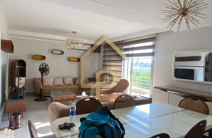 Apartment - 2 Bedrooms - 2 Bathrooms for rent in Palm Parks   Palm Hills - South Dahshur Link - 6 October City - Giza