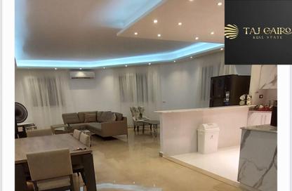 Apartment - 2 Bedrooms - 1 Bathroom for rent in Al Shouyfat St. - District 1 - The 5th Settlement - New Cairo City - Cairo