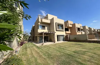 فيلا - 5 غرف نوم - 4 حمامات للايجار في باديه بالم هيلز - كمبوندات 6 أكتوبر - مدينة 6 أكتوبر - الجيزة