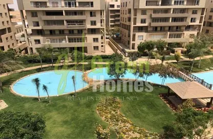 Apartment - 3 Bedrooms - 3 Bathrooms for sale in Moon Residences - Fifth Square - The 5th Settlement - New Cairo City - Cairo