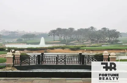 فيلا - 6 غرف نوم - 7 حمامات للبيع في قطامية ديونز - كمبوندات القطامية - القطامية - مدينة القاهرة الجديدة - القاهرة