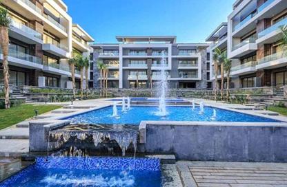 Apartment - 3 Bedrooms - 2 Bathrooms for sale in El Patio Oro - 5th Settlement Compounds - The 5th Settlement - New Cairo City - Cairo
