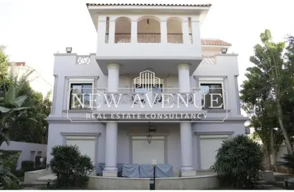 Villa - 4 Bedrooms - 4 Bathrooms for sale in Al Shorouk 2000 - El Shorouk Compounds - Shorouk City - Cairo