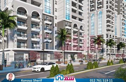 Apartment - 3 Bedrooms - 3 Bathrooms for sale in Ivory Muruj - Smouha - Hay Sharq - Alexandria