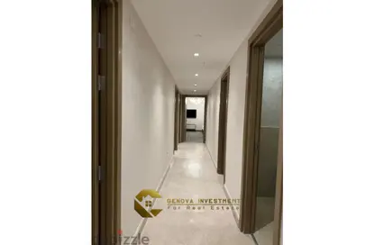 Apartment - 3 Bedrooms - 3 Bathrooms for sale in Zed East - 5th Settlement Compounds - The 5th Settlement - New Cairo City - Cairo