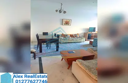 Apartment - 2 Bedrooms - 2 Bathrooms for rent in San Stefano Grand Plaza - San Stefano - Hay Sharq - Alexandria