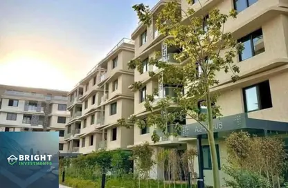 Apartment - 2 Bedrooms - 2 Bathrooms for sale in Badya Palm Hills - 6 October Compounds - 6 October City - Giza