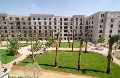 شقة - غرفة نوم - 2 حمامات للبيع في فيلدج ويست - كمبوندات الشيخ زايد - الشيخ زايد - الجيزة