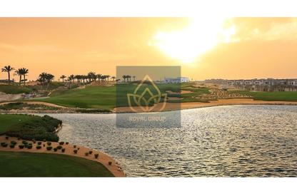 تاون هاوس - 4 غرف نوم - 3 حمامات للبيع في نيو جيزة - طريق مصر اسكندرية الصحراوي - مدينة 6 أكتوبر - الجيزة