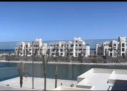 شاليه - 3 غرف نوم - 4 حمامات for للبيع in فنادير مارينا - الجونة - الغردقة - محافظة البحر الاحمر