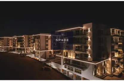 Apartment - 3 Bedrooms - 3 Bathrooms for sale in Mountain View iCity - 5th Settlement Compounds - The 5th Settlement - New Cairo City - Cairo