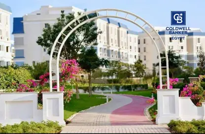 Apartment - 4 Bedrooms - 4 Bathrooms for sale in Mountain View Hyde Park - 5th Settlement Compounds - The 5th Settlement - New Cairo City - Cairo