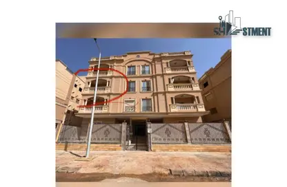شقة - 3 غرف نوم - 3 حمامات للبيع في المنطقة الخامسة - مدينة الشروق - القاهرة