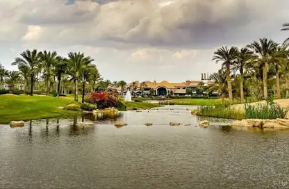 فيلا - 6 غرف نوم - 7 حمامات للبيع في قطامية ديونز - كمبوندات القطامية - القطامية - مدينة القاهرة الجديدة - القاهرة