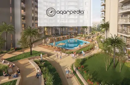 Apartment - 3 Bedrooms - 4 Bathrooms for sale in Zed East - 5th Settlement Compounds - The 5th Settlement - New Cairo City - Cairo