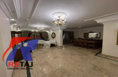 Apartment - 3 Bedrooms - 2 Bathrooms for sale in Abbas Al Akkad St. - 1st Zone - Nasr City - Cairo