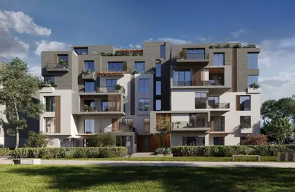 Apartment - 2 Bedrooms - 3 Bathrooms for sale in Sodic East - 6th District - New Heliopolis - Cairo