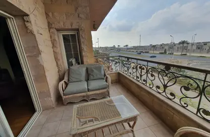 Apartment - 3 Bedrooms - 3 Bathrooms for rent in Orouba Axis - Area A - Ganoob El Acadimia - New Cairo City - Cairo