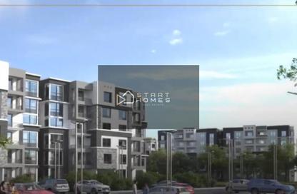 Apartment - 2 Bedrooms - 1 Bathroom for sale in Madinaty - Cairo