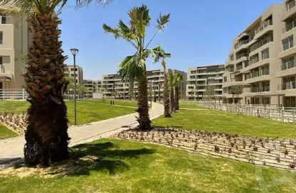 Apartment - 3 Bedrooms - 3 Bathrooms for sale in Capital Gardens   Palm Hills - Mostakbal City Compounds - Mostakbal City - Future City - Cairo