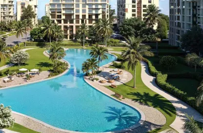 (بنتهاوس  (روف - 2 غرف نوم - 3 حمامات للبيع في سيتي جيت - كمبوندات التجمع الخامس - التجمع الخامس - مدينة القاهرة الجديدة - القاهرة