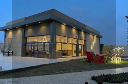 Villa - 4 Bedrooms - 4 Bathrooms for sale in Moon Residences - Fifth Square - The 5th Settlement - New Cairo City - Cairo