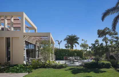 Villa - 4 Bedrooms - 4 Bathrooms for sale in O West - 6 October Compounds - 6 October City - Giza