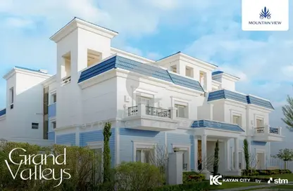 Villa - 4 Bedrooms - 4 Bathrooms for sale in Zed East - 5th Settlement Compounds - The 5th Settlement - New Cairo City - Cairo